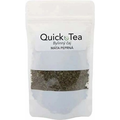 QuickTea Máta list 30 g