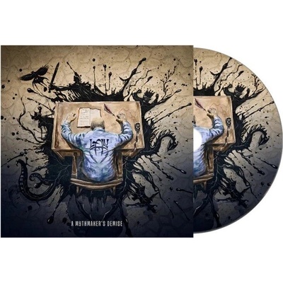 Lalu - A Mythmaker's Demise CD