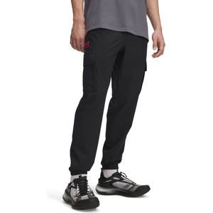 Under Armour Vibe woven cargo черно, червено l (1386558-002)