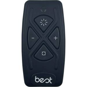 BEST ACR3, BeSmart S4 New B 433, 92 MHz for hoods CC34, ICF6 Series - оригинален дистанционен контрол (ACR3, BeSmart S4 New B 433,92 MHz for hoods CC34, ICF6 Series)