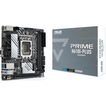 Image 1 of ASUS PRIME H610I-PLUS CSM