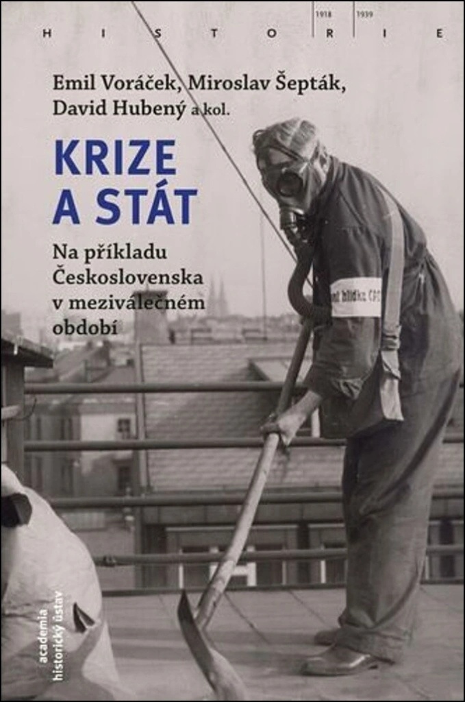 Krize a stát - kol.