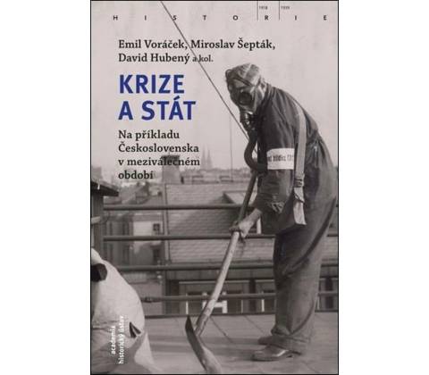Krize a stát - kol.