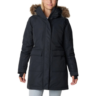 Columbia Dámska bunda Little Si II Insulated Parka čierna