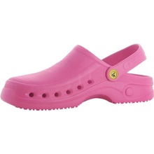 Oxypas Sonic ESD SRC obuv fuxia