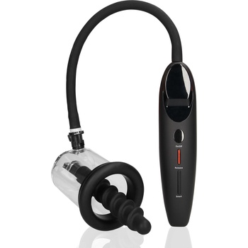 Ouch! Automatic Reachargeable Rosing Pump Black