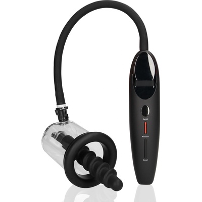 Ouch! Automatic Reachargeable Rosing Pump Black