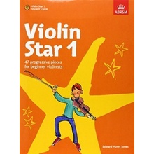 Violin Star 1, Student´s Book, with CD