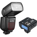 Godox TT685 II + X2T pre Fujifilm