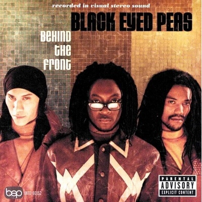 The Black Eyed Peas - Behind The Front (Reissue) (2 LP) (0602475387398)