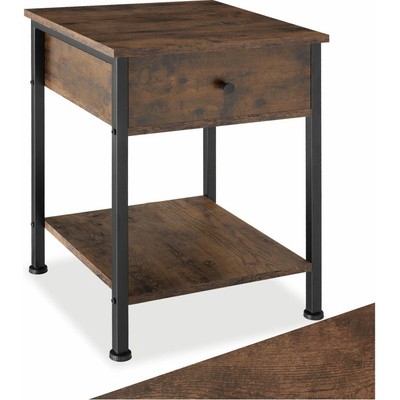tectake Bradford 40x40x55,5cm – Hledejceny.cz