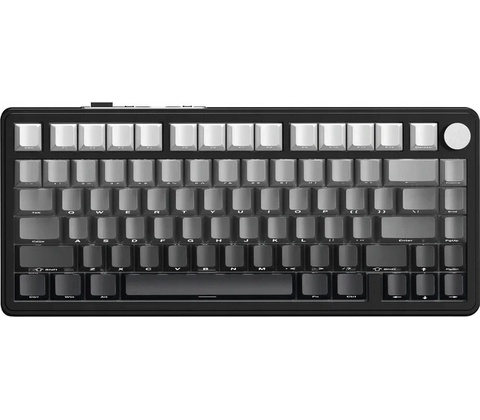 Attack Shark X85 75% RGB White