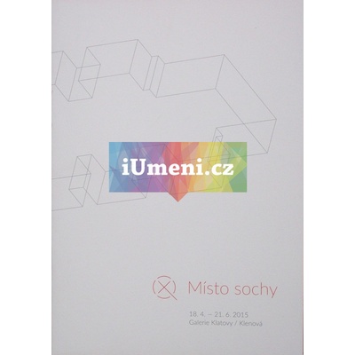Místo sochy | Lucie Šiklová