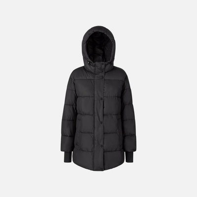 Geox Черен дамски пухен джакет Geox Spherica Geox | Cheren | ЖЕНИ | 40