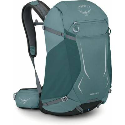 Osprey Hikelite 32l modrý tyrkysová
