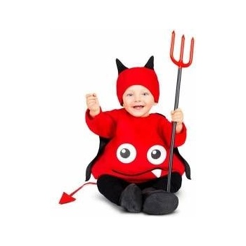 My Other Me Маскировъчен костюм за деца My Other Me Diablo (5 Части) Размер 12-24 месеца