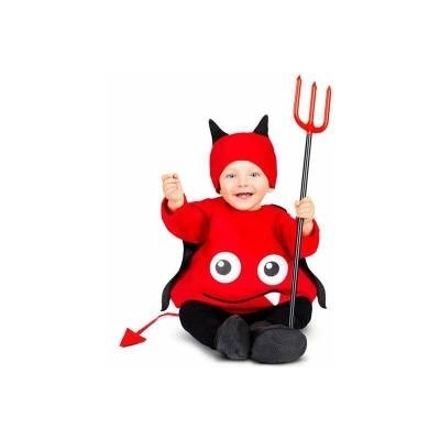 My Other Me Маскировъчен костюм за деца My Other Me Diablo (5 Части) Размер 12-24 месеца