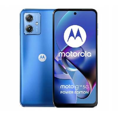 Smartfón Motorola Moto G54 12 GB / 256 GB 5G, modrý (Smartfon Motorola moto g54 power edition 5G 12/256GB Pearl Blue niebieski)