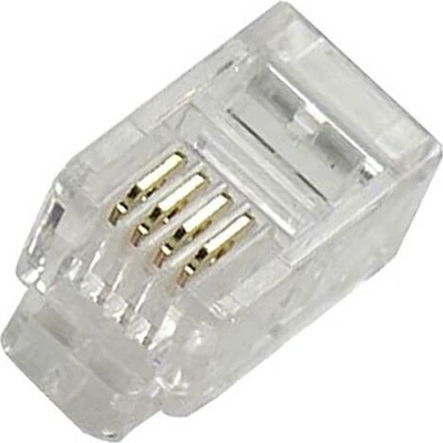 DATACOM konektor UTP CAT3 4p4c- RJ10 lanko