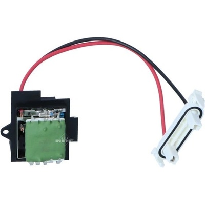 Odpor, vnitřní tlakový ventilátor NRF 342059