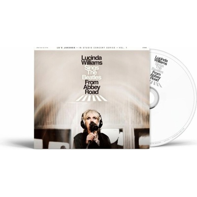 Lucinda Williams - Sings The Beatles At Abbey Road CD
