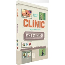 Capstone Games Clinic: Deluxe Edition 5rd Extension