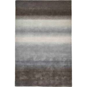 Think Rugs Сив вълнен килим 230x150 cm Elements - Think Rugs (EL2267GRY1523)