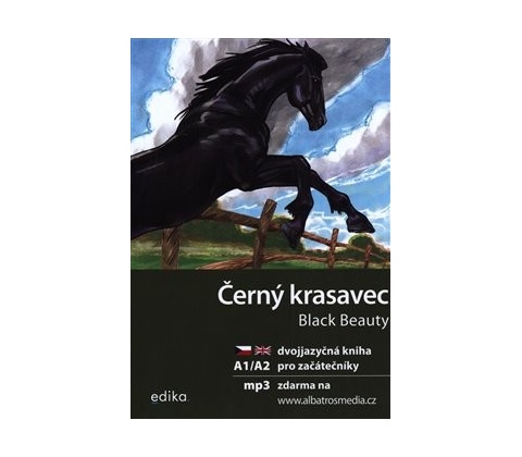 Černý krasavec A1/A2