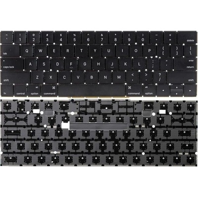 Apple MacBook Pro 13" A1706, 15" A1707 (Late 2016 - Mid 2017) - Klávesnica + Podsvietenie US
