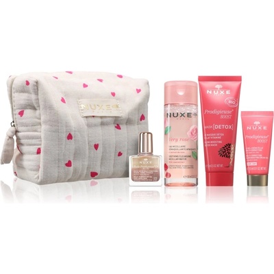 NUXE My Pink Crush комплект за красива кожа на лицето