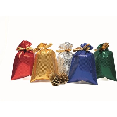 PNP Plast Dárkový sáček - Sparkle - 25 x 40 cm - 100 ks