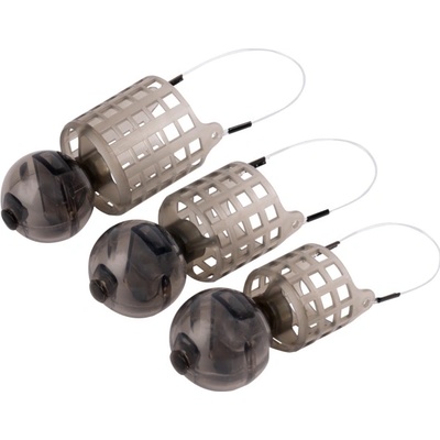 Korum Krmítko Slow Sinking Feeder Velikost: Medium – Zboží Dáma