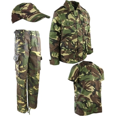 Adventurer Set DPM komplet dětský