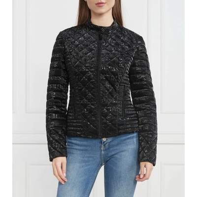 Guess New Vona Jacket W3RL15WEP10-JBLK černá