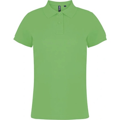 Asquith & Fox Dámské polo triko AQ020 Lime
