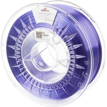 Spectrum 80897 3D филамент, PLA Glitter, 1, 75mm, 500g, виолетово (80897)