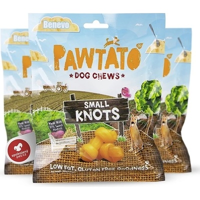 Benevo pamlsek pro psy, ze sladkých brambor 150 g