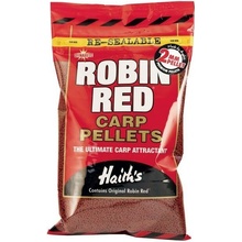 Dynamite Baits Pelety Robin Red Carp Pellets 900g 2mm