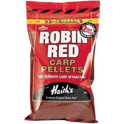 Dynamite Baits Pelety Robin Red Carp Pellets 900g 2mm