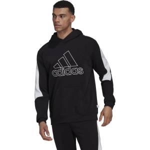 Adidas Суитшърт Future Icons Embroidered Badge of Sport (HK4547)