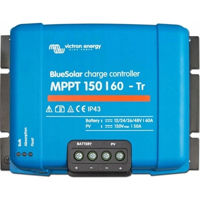 Victron energy solárny regulátor MPPT 150V 60A