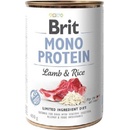 Brit Mono Protein Lamb & Rice 400 g