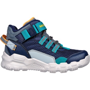 Skechers Детски маратонки Skechers Unisex Kids Adventre Slip On Trainers - Navy/Multi
