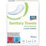 aro Classic Normal дамски превръзки 20 бр