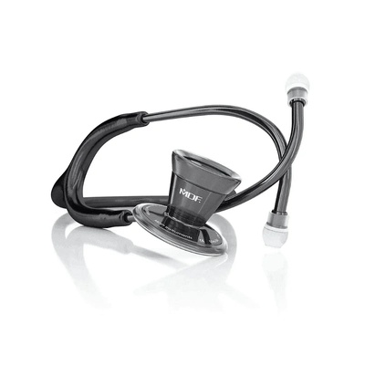 MDF Стетоскоп MDF ProCardial Stainless Steel черен/черна перла