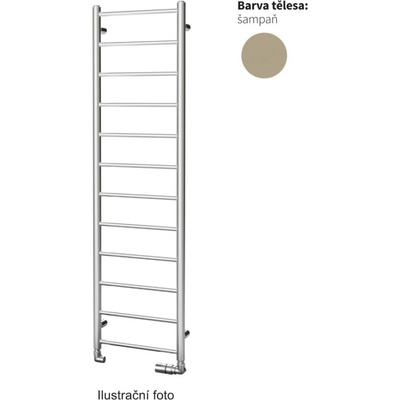 Isan Aura DDIN13800400CHA 1380 mm x 400 mm šampaň metalíza