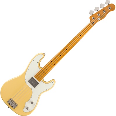 Squier Classic Vibe Telecaster Bass MN Vintage White Електрическа бас китара