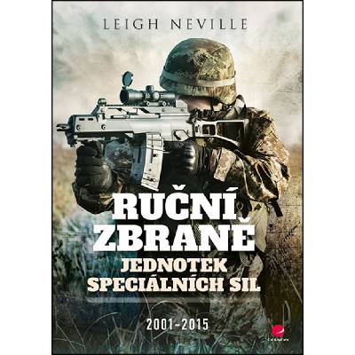 Ruční zbraně jednotek speciálních sil 2001-2015