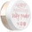 puroBIO Cosmetics Indissouble матираща насипна пудра цвят 03 Yellowish 8 гр