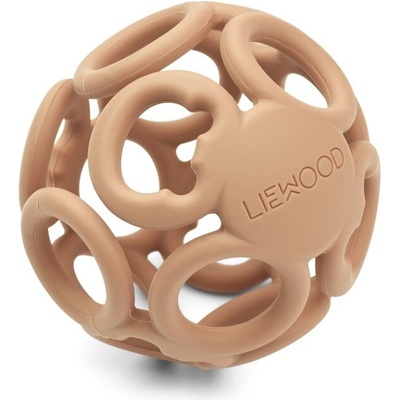 Liewood silikon hryzátko Jasmin Tuscany rose